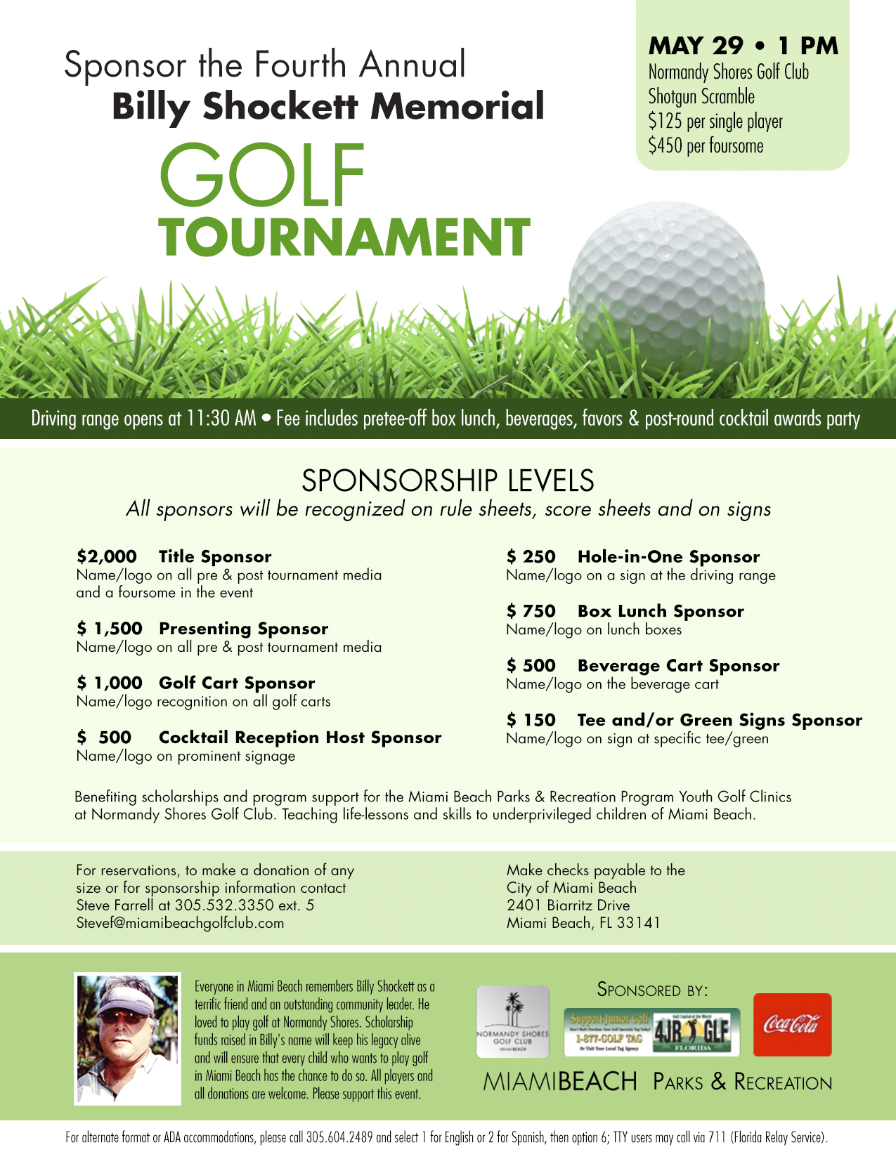 Golf Sponsorship2